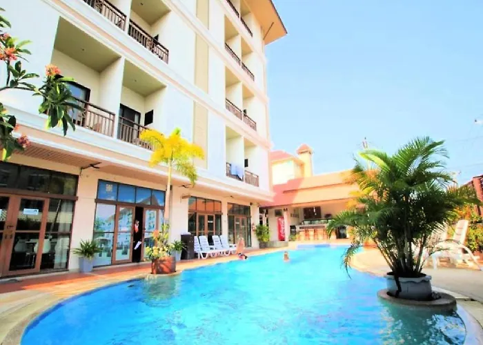 Narawan Hotel, Hua Hin