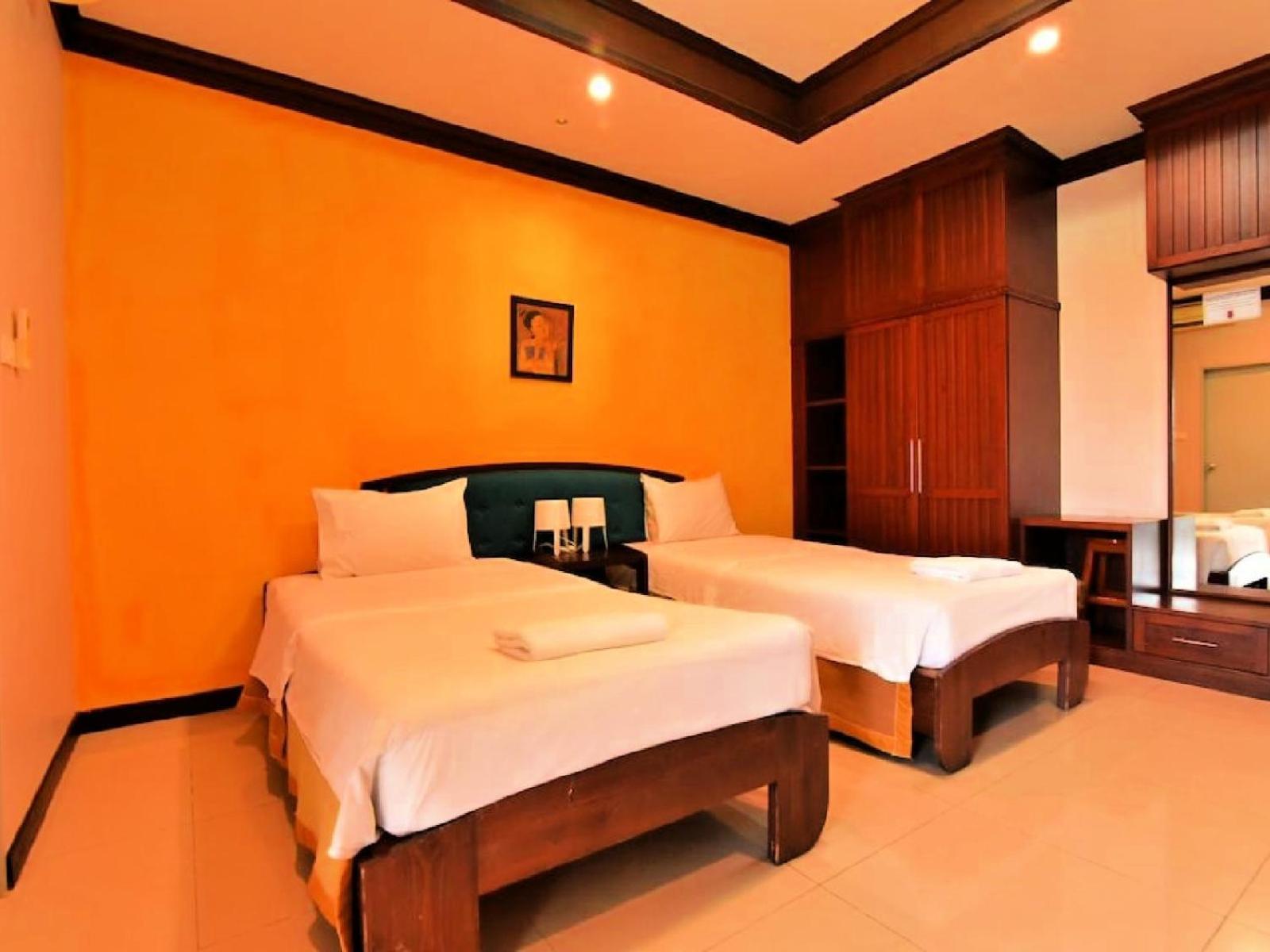 מלון Narawan Hotel, הואה הין