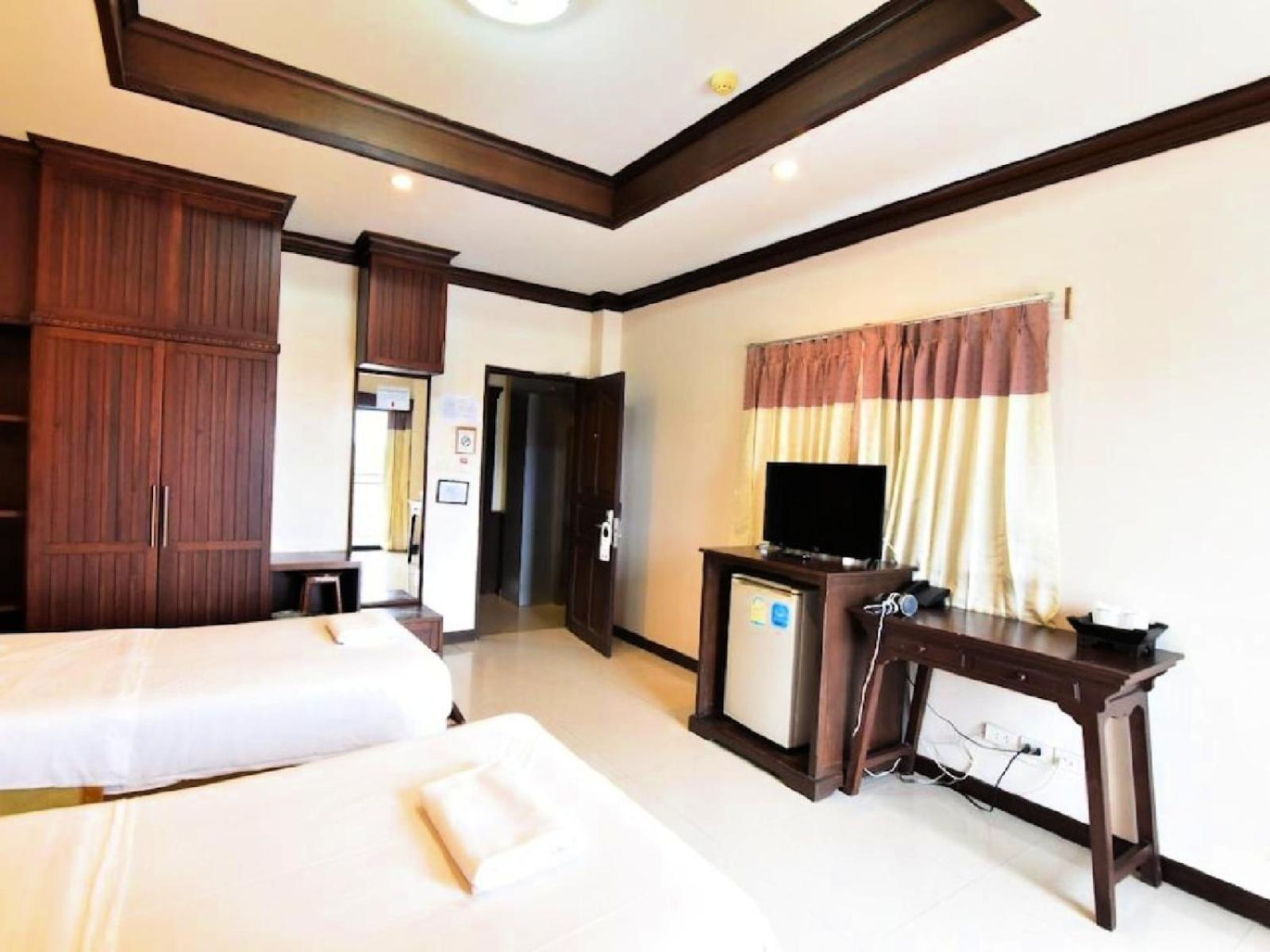 Narawan Hotel, מלון