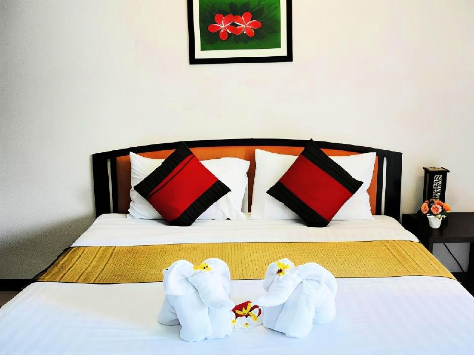 Narawan Hotel, מלון