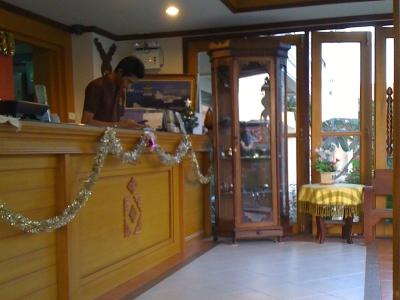 מלון Narawan Hotel,