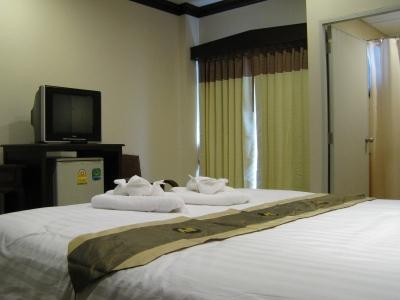 Narawan Hotel, מלון