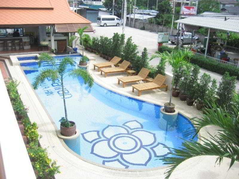 Narawan Hotel, מלון הואה הין