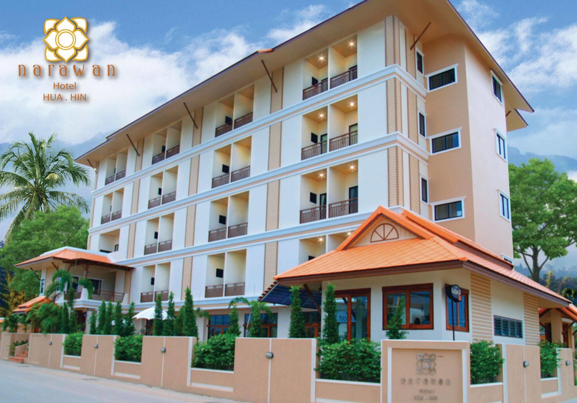 Narawan Hotel, הואה הין