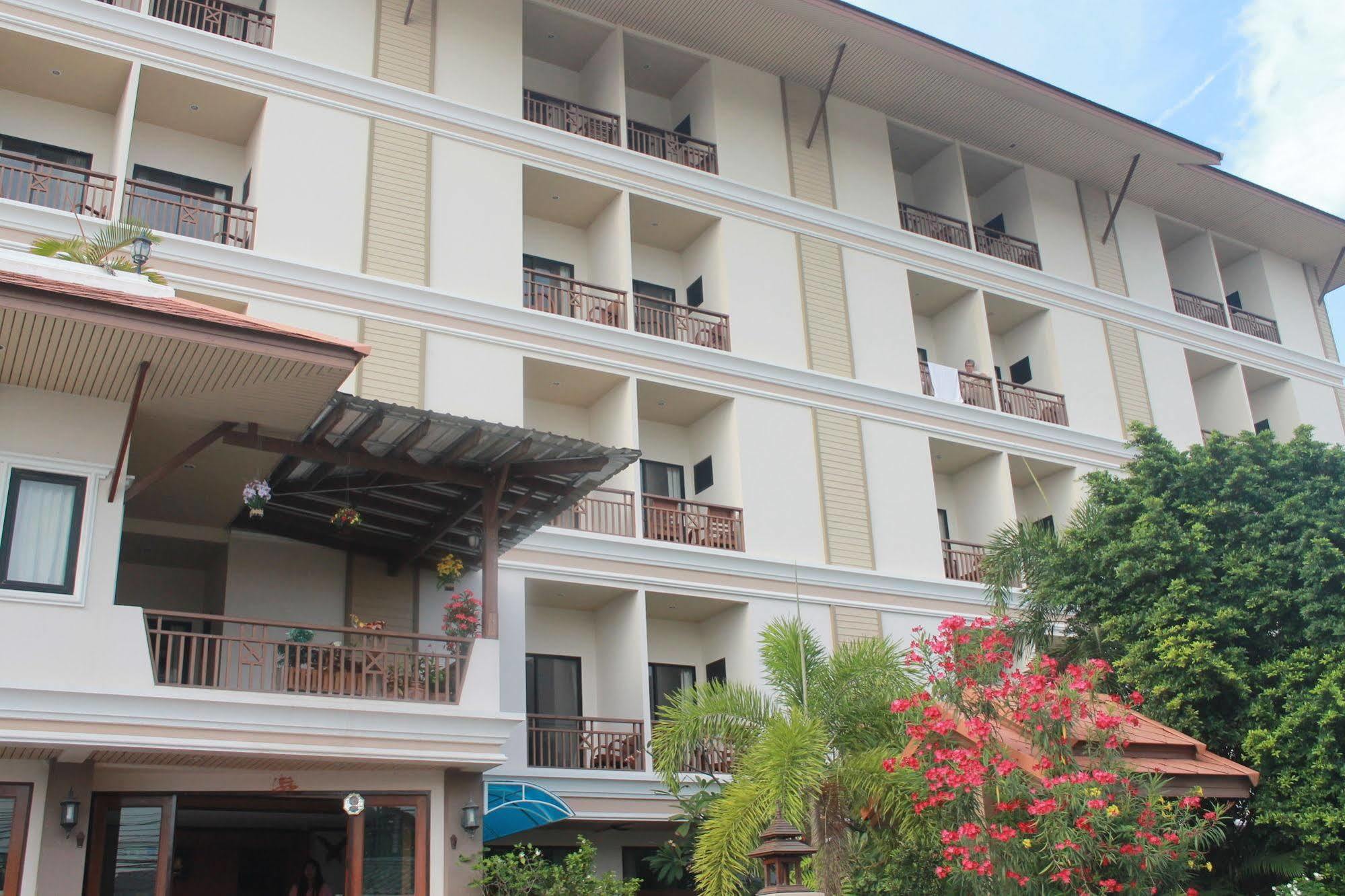 Narawan Hotel, מלון הואה הין